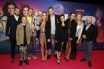 Amsterdam 10 december 2017
Premiere K3 in Tuschinski. K3 met Winston Post en zijn kinderen Jayden en River Mae Denise, Nicolette van Dam, Tim Douwsma en Sven de Ridder