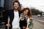 Amsterdam 6 december 2017  
Nicolette Kluijver, Jamai Loman, Fred van Leer, Katja Schuurman, Freek van Noortwijk, Tim Douwsma, Levi van Kempen, Pip Pellens, Mascha Feoktistova, Gregor van Vlierden, Kees Tol, Toprak Yalciner, Esmee van Kempen, Sarah Chronis, Marlijn Weerdenburg, Vajen van den Bosch, Tommie Christiaan en Sanne Vogel tijdens Sky Radio Christmas Tree For Charity in het studenthotel.