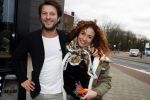 Amsterdam 6 december 2017  
Nicolette Kluijver, Jamai Loman, Fred van Leer, Katja Schuurman, Freek van Noortwijk, Tim Douwsma, Levi van Kempen, Pip Pellens, Mascha Feoktistova, Gregor van Vlierden, Kees Tol, Toprak Yalciner, Esmee van Kempen, Sarah Chronis, Marlijn Weerdenburg, Vajen van den Bosch, Tommie Christiaan en Sanne Vogel tijdens Sky Radio Christmas Tree For Charity in het studenthotel.