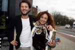 Amsterdam 6 december 2017  
Nicolette Kluijver, Jamai Loman, Fred van Leer, Katja Schuurman, Freek van Noortwijk, Tim Douwsma, Levi van Kempen, Pip Pellens, Mascha Feoktistova, Gregor van Vlierden, Kees Tol, Toprak Yalciner, Esmee van Kempen, Sarah Chronis, Marlijn Weerdenburg, Vajen van den Bosch, Tommie Christiaan en Sanne Vogel tijdens Sky Radio Christmas Tree For Charity in het studenthotel.