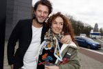 Amsterdam 6 december 2017  
Nicolette Kluijver, Jamai Loman, Fred van Leer, Katja Schuurman, Freek van Noortwijk, Tim Douwsma, Levi van Kempen, Pip Pellens, Mascha Feoktistova, Gregor van Vlierden, Kees Tol, Toprak Yalciner, Esmee van Kempen, Sarah Chronis, Marlijn Weerdenburg, Vajen van den Bosch, Tommie Christiaan en Sanne Vogel tijdens Sky Radio Christmas Tree For Charity in het studenthotel.