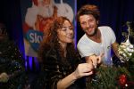 Amsterdam 6 december 2017  
Nicolette Kluijver, Jamai Loman, Fred van Leer, Katja Schuurman, Freek van Noortwijk, Tim Douwsma, Levi van Kempen, Pip Pellens, Mascha Feoktistova, Gregor van Vlierden, Kees Tol, Toprak Yalciner, Esmee van Kempen, Sarah Chronis, Marlijn Weerdenburg, Vajen van den Bosch, Tommie Christiaan en Sanne Vogel tijdens Sky Radio Christmas Tree For Charity in het studenthotel.