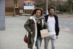 Amsterdam 6 december 2017  
Nicolette Kluijver, Jamai Loman, Fred van Leer, Katja Schuurman, Freek van Noortwijk, Tim Douwsma, Levi van Kempen, Pip Pellens, Mascha Feoktistova, Gregor van Vlierden, Kees Tol, Toprak Yalciner, Esmee van Kempen, Sarah Chronis, Marlijn Weerdenburg, Vajen van den Bosch, Tommie Christiaan en Sanne Vogel tijdens Sky Radio Christmas Tree For Charity in het studenthotel.