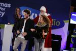 Amsterdam 6 december 2017  
Nicolette Kluijver, Jamai Loman, Fred van Leer, Katja Schuurman, Freek van Noortwijk, Tim Douwsma, Levi van Kempen, Pip Pellens, Mascha Feoktistova, Gregor van Vlierden, Kees Tol, Toprak Yalciner, Esmee van Kempen, Sarah Chronis, Marlijn Weerdenburg, Vajen van den Bosch, Tommie Christiaan en Sanne Vogel tijdens Sky Radio Christmas Tree For Charity in het studenthotel.