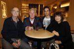 Utrecht 12 december 2017
Premiere Hendrik Groen in schouwburg Utrecht.
De cast bestaat uit Beau Schneider, Mike Weerts, Plien van Bennekom/Cynthia Abma, Myrthe Burger, Rufus Hegeman, Britte Lagcher. Kees Hulst Andre v Duin Olga Zuiderhoek en Tim oliehoek