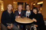 Utrecht 12 december 2017
Premiere Hendrik Groen in schouwburg Utrecht.
De cast bestaat uit Beau Schneider, Mike Weerts, Plien van Bennekom/Cynthia Abma, Myrthe Burger, Rufus Hegeman, Britte Lagcher. Kees Hulst Andre v Duin Olga Zuiderhoek en Tim oliehoek