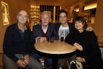 Utrecht 12 december 2017
Premiere Hendrik Groen in schouwburg Utrecht.
De cast bestaat uit Beau Schneider, Mike Weerts, Plien van Bennekom/Cynthia Abma, Myrthe Burger, Rufus Hegeman, Britte Lagcher. Kees Hulst Andre v Duin Olga Zuiderhoek en Tim oliehoek