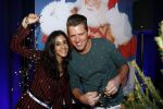 Amsterdam 6 december 2017  
Nicolette Kluijver, Jamai Loman, Fred van Leer, Katja Schuurman, Freek van Noortwijk, Tim Douwsma, Levi van Kempen, Pip Pellens, Mascha Feoktistova, Gregor van Vlierden, Kees Tol, Toprak Yalciner, Esmee van Kempen, Sarah Chronis, Marlijn Weerdenburg, Vajen van den Bosch, Tommie Christiaan en Sanne Vogel tijdens Sky Radio Christmas Tree For Charity in het studenthotel.