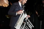 Amsterdam 16 november 2017
Esquire best geklede man van Nederland verkiezing in hotel Krasnapolsky. Winnaar Klaas Dijkhoff