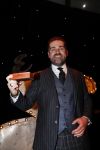 Amsterdam 16 november 2017
Esquire best geklede man van Nederland verkiezing in hotel Krasnapolsky. Winnaar Klaas Dijkhoff