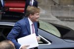 Amsterdam 6 december 2017 
Prins Claus prijzen in paleis op de dam. Koningin Maxima en Koning Willem Alexander