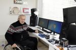 Harderwijk 12 december 2017
Koos en Joke Alberts in hun nieuwe appartement/huis