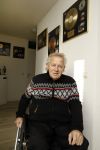 Harderwijk 12 december 2017
Koos en Joke Alberts in hun nieuwe appartement/huis