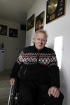 Harderwijk 12 december 2017
Koos en Joke Alberts in hun nieuwe appartement/huis