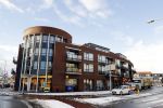 Harderwijk 12 december 2017
Koos en Joke Alberts in hun nieuwe appartement/huis