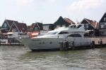 Almere, 8 Juni 2008
Het schip Lady Jane van de fam. Tom Westermeijer bij aankomst in de haven van Marina Muiderzand
