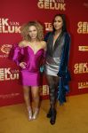 Amsterdam 27 november 2017
Premiere gek van geluk in Tuschinski. Laura Hussein en Rachel Traets