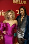 Amsterdam 27 november 2017
Premiere gek van geluk in Tuschinski. Laura Hussein en Rachel Traets