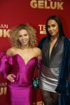 Amsterdam 27 november 2017
Premiere gek van geluk in Tuschinski. Laura Hussein en Rachel Traets