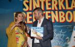 Amsterdam 14 november 2017 
Presentatie sinterklaasboeken Jumbo in carre . Winston Gerschtanowitz presenteert het. Dit jaar hebben Humberto Tan Ellen Hoog en Lauren Verster de verhalen geschreven. Lauren is zwanger