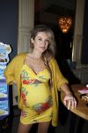 Amsterdam 14 november 2017 
Presentatie sinterklaasboeken Jumbo in carre . Winston Gerschtanowitz presenteert het. Dit jaar hebben Humberto Tan Ellen Hoog en Lauren Verster de verhalen geschreven. Lauren is zwanger