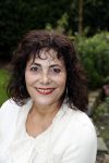 Hilversum 17 november 2017
Leonie Sazias in haar tuin