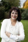 Hilversum 17 november 2017
Leonie Sazias in haar tuin
