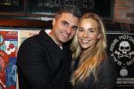 Amsterdam 16 november 2017 
Optreden Marco Borsato en presentatie cd in paradiso. Leontien Mourits met vriend