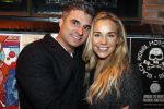 Amsterdam 16 november 2017 
Optreden Marco Borsato en presentatie cd in paradiso. Leontien Mourits met vriend