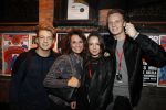 Amsterdam 16 november 2017 
Optreden Marco Borsato en presentatie cd in paradiso. Leontine Borsato met kinderen Luca Senna en Jada