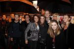 Amsterdam 16 november 2017 
Optreden Marco Borsato en presentatie cd in paradiso. Mary Borsato met kleinkinderen Jada Luca Senna Romy en Leontine Borsato