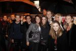 Amsterdam 16 november 2017 
Optreden Marco Borsato en presentatie cd in paradiso. Mary Borsato met kleinkinderen Jada Luca Senna Romy en Leontine Borsato