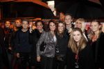 Amsterdam 16 november 2017 
Optreden Marco Borsato en presentatie cd in paradiso. Mary Borsato met kleinkinderen Jada Luca Senna Romy en Leontine Borsato