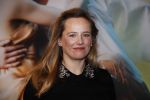 Amsterdam 1 december 2017 
Ballet voorstelling in de Stopera in Amsterdam. Lies Visschedijk met vriend