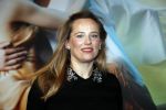 Amsterdam 1 december 2017 
Ballet voorstelling in de Stopera in Amsterdam. Lies Visschedijk met vriend
