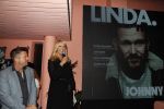 Amsterdam 14 november 2017
Presentatie Linda Man met Linda de Mol en Johnny de Mol in de bijlmerbajes.