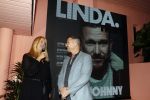 Amsterdam 14 november 2017
Presentatie Linda Man met Linda de Mol en Johnny de Mol in de bijlmerbajes.