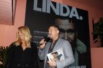 Amsterdam 14 november 2017
Presentatie Linda Man met Linda de Mol en Johnny de Mol in de bijlmerbajes.