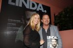 Amsterdam 14 november 2017
Presentatie Linda Man met Linda de Mol en Johnny de Mol in de bijlmerbajes.