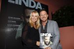 Amsterdam 14 november 2017
Presentatie Linda Man met Linda de Mol en Johnny de Mol in de bijlmerbajes.
