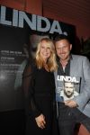 Amsterdam 14 november 2017
Presentatie Linda Man met Linda de Mol en Johnny de Mol in de bijlmerbajes.