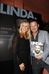 Amsterdam 14 november 2017
Presentatie Linda Man met Linda de Mol en Johnny de Mol in de bijlmerbajes.