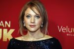 Amsterdam 27 november 2017
Premiere gek van geluk in Tuschinski. Loes Haverkort met partner