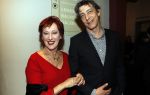 Amsterdam 20 november 2017
Musical awards voor amateurs in Carre. Loes Luca met 