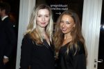 Amsterdam 1 december 2017 
Ballet voorstelling in de Stopera in Amsterdam. Lucy Woesthoff met een vriendin