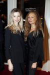 Amsterdam 1 december 2017 
Ballet voorstelling in de Stopera in Amsterdam. Lucy Woesthoff met een vriendin