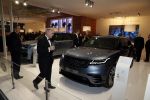 Amsterdam 7 december 2017
Luxury fair in de RAI.