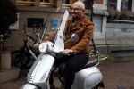 Amsterdam 30 november 2017
Voor het 10e jaar Mom's moment van the class company in hotel l