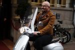 Amsterdam 30 november 2017
Voor het 10e jaar Mom's moment van the class company in hotel l