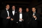 Amsterdam 7 december 2017
Luxury fair in de RAI. Maikel Aerts met vrienden
